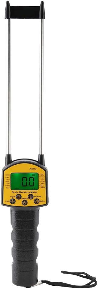 grain moisture meter in india|grain moisture meter ar991.